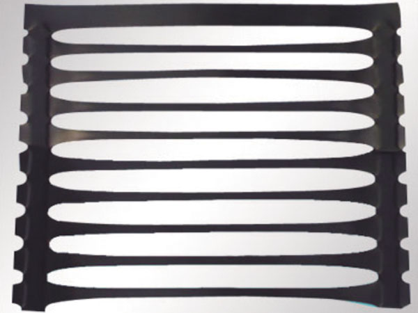 單向塑料土工格柵有什么特性